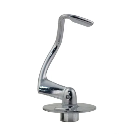 Mixer cu bol, blender, tocator Voltz V51115BS, 1900W, 6 viteze, Bol inox 6.5L, Tel/Carlig/Paleta/Spatula, Rosu [3]