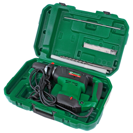 Ciocan Rotopercutor ,1200W, 600RPM, 3500 BPM 10J, STATUS MPR70 [3]