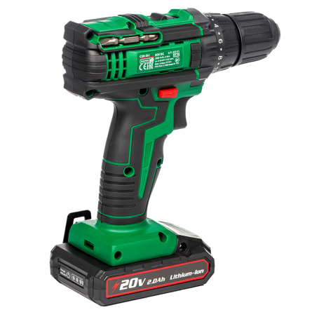 Autofiletanta cu acumulator, STATUS C20-2Li, 2.0Ah [3]