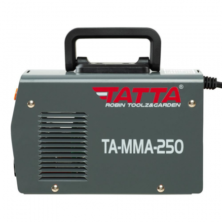 Aparat de sudura Tatta TAMMA250, 250A, electrod 1.6-3.2 mm, Accesorii incluse [1]