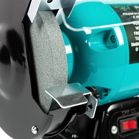 Polizor de banc, 250W ,6" ,MD3215S [4]