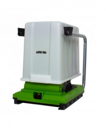Tocator de crengi ProCraft PLS2500, 2500W, 4050RPM, 50L [1]