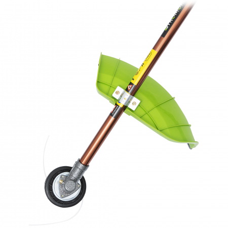 Motocoasa Profesionala GreenGarden GTC 4350,  6 cp, 4 tipuri de taiere [9]