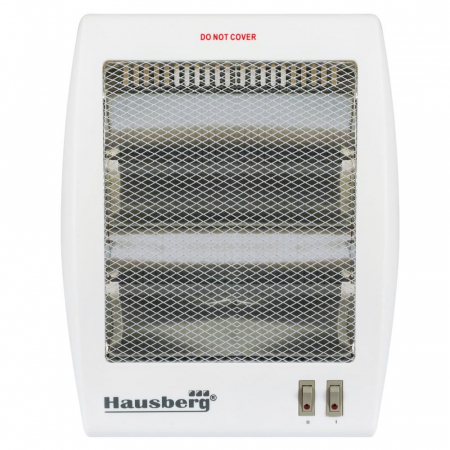 Radiator Aeroterma Hausberg HB-8103, cu 2 Trepte, Putere 800W [1]