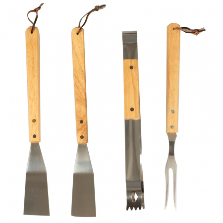 Gratar Electric HAUSBERG HB540, 1600 W, 34cm, 5 trepte temperatura, 4 accesorii gratar incluse, Negru [5]