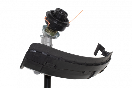 Trimmer electric Procraft GT2000, 1200W, Latime taiere 380mm, 10000RPM, Disc, Fir Nailon 2mm [4]