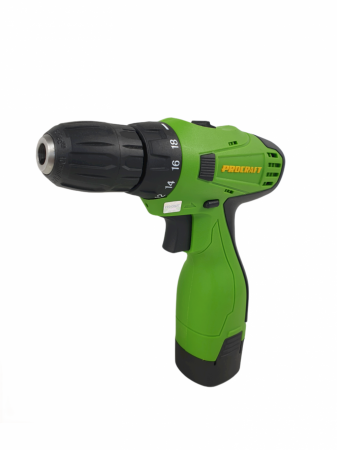 Set Autofiletanta Procraft PA168Li, cu acumulator + Pistol cheie cu impact Procraft PA168IPM, cu acumulator [8]