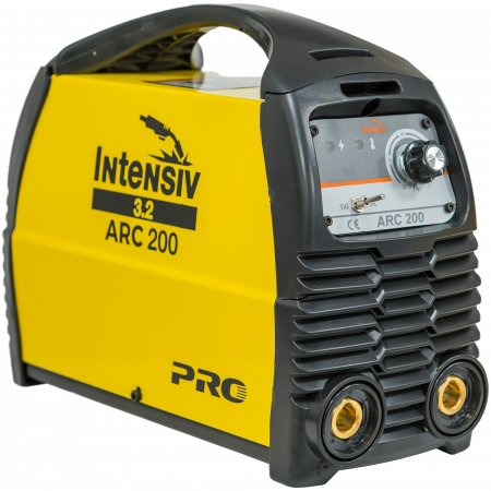 Aparat de sudura invertor Intensiv ARC 200 VRD, MMA/TIG, 200A,1.6-4.0 mm, Accesorii incluse [0]