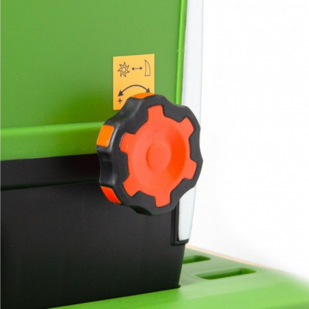 Tocator de crengi Procraft PLS2800, 2800W, 6000RPM, 55L [4]