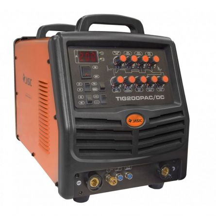 Aparat de sudura Jasic TIG 200P AC/DC Analogic (E101), 160-200A, 1.6-3.2 mm, Accesorii incluse [4]