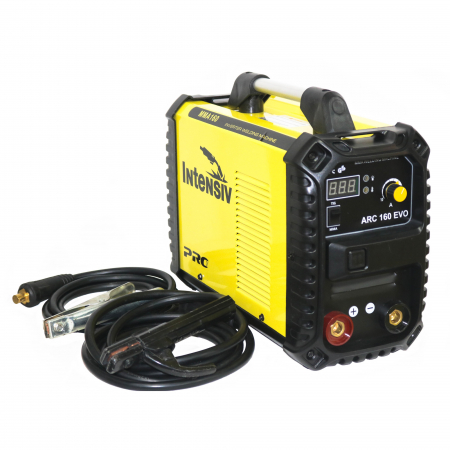 Aparat de sudura invertor Intensiv ARC 160 EVO, MMA, 160A, 1.6-4.0 mm, Accesorii incluse [2]