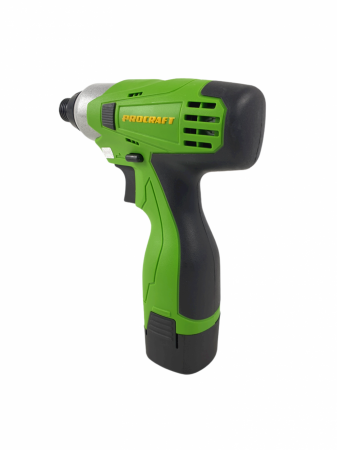 Set Autofiletanta Procraft PA168Li, cu acumulator + Pistol cheie cu impact Procraft PA168IPM, cu acumulator [5]