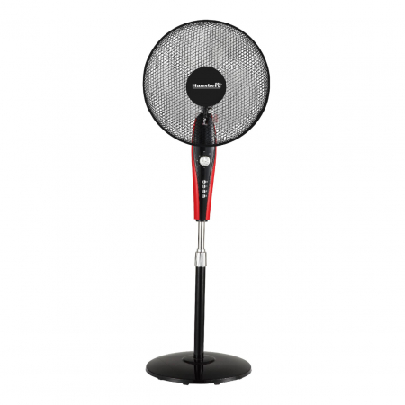Ventilator Hausberg HB-5700, 48W, 3 viteze, Oscilatie automata, unghi de inclinare reglabil [0]