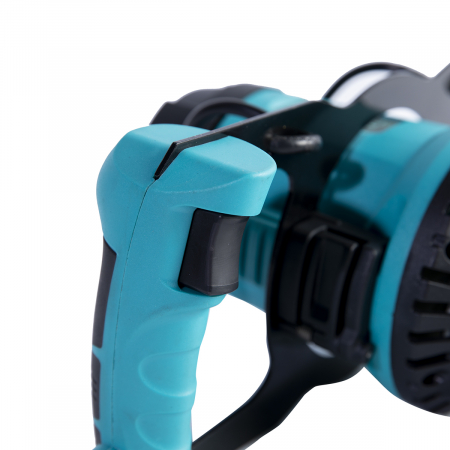 Amestecator de tip mixer Detoolz DZ-C220, vopsea/mortar/ glet, 1800W, PaletaØ120mm, 2 viteze [3]