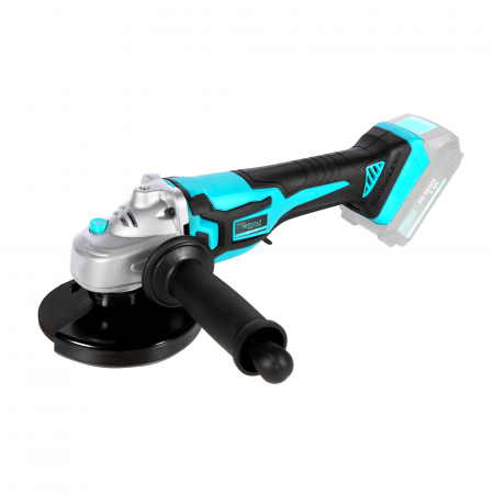 Polizor unghiular Detoolz DZ-SE184, Ø125mm, 18V, 8500RPM, fara perii (fara acumulator si incarcator) [0]