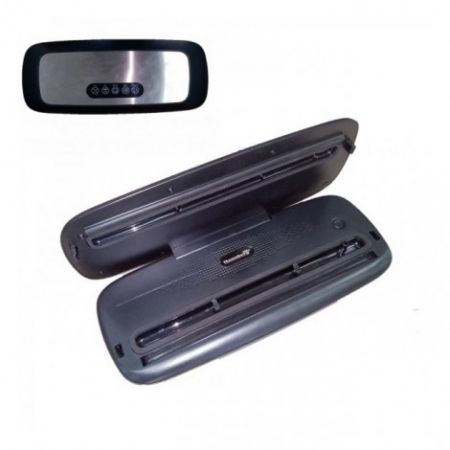 Aparat pentru vidat Hausberg HB-2650, Viteza vidare 3.5l/min., Latime maxima 30cm [1]