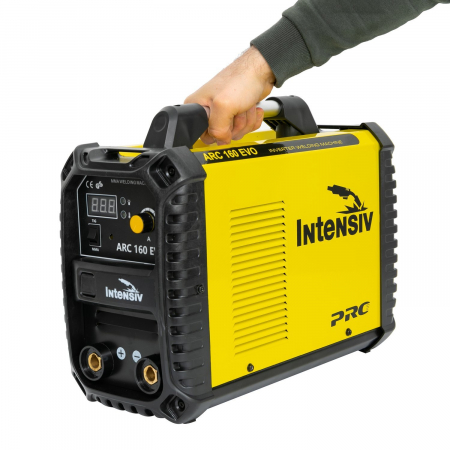 Aparat de sudura invertor Intensiv ARC 160 EVO, MMA, 160A, 1.6-4.0 mm, Accesorii incluse [4]