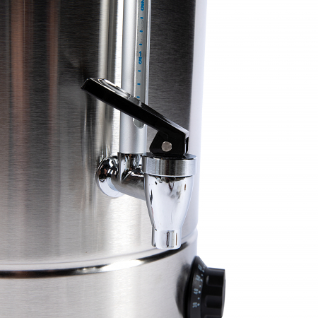 Fierbator inox profesional Micul Fermier GF-2209, 12L, 2000W, cu litrometru [1]