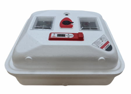 Incubatoare - Incubator oua ELEFANT E6, 50W, 220V, 30-40C