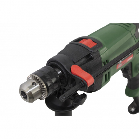Masina de gaurit,cu Percutie STATUS DP1050, 1050W, 2750 RPM [4]