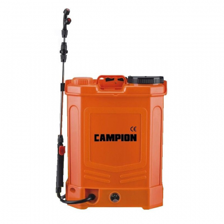 Pompa de stropit, CAMPION 20L, Regulator Presiune + Acumulator [0]