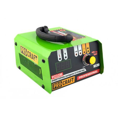 Unelte Diverse - Redresor Auto 12-24V, 20A,Model Procraft PZ22M