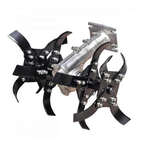 Accesoriu tip Cultivator, 28mm*9T pentru motocoasa [1]