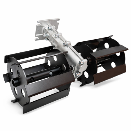 Accesoriu tip Prasitoare, 28mm*9T , pentru motocoasa