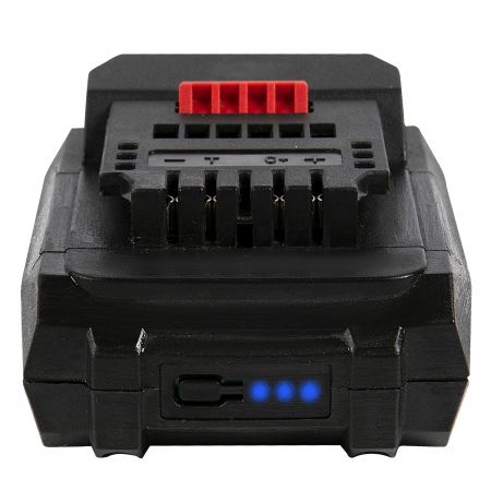 Acumulator Detoolz DZ-SE235, 18V/2Ah, pentru DZ-SE147 [3]