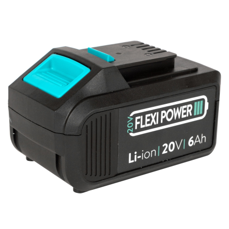 Acumulator Li-Ion, Detoolz, 20V, 6Ah [3]