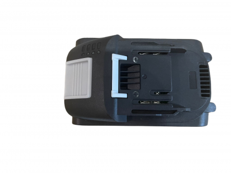 Acumulator Procraft 20V, 8 Amperi, Li-Ion, indicator de alimentare [2]