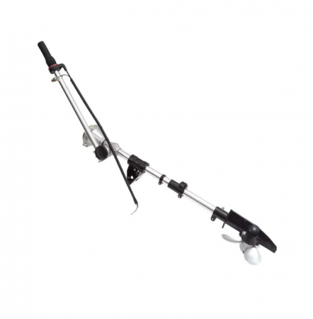 Adaptor pentru motor motocositoare, cu elice, pentru barca Micul Fermier [1]