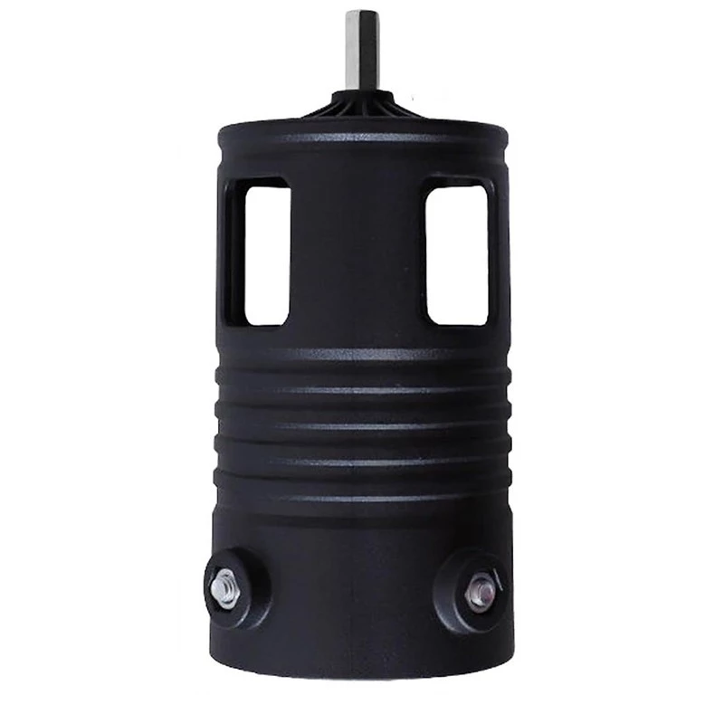 Masini de gaurit si insurubat - Adaptor tip desfacator porumb pentru bormasina