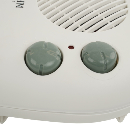 Aeroterma electrica BÖHM, 750-2000W , 3 trepte de putere, suprafata incalzire 20-25 m² [6]