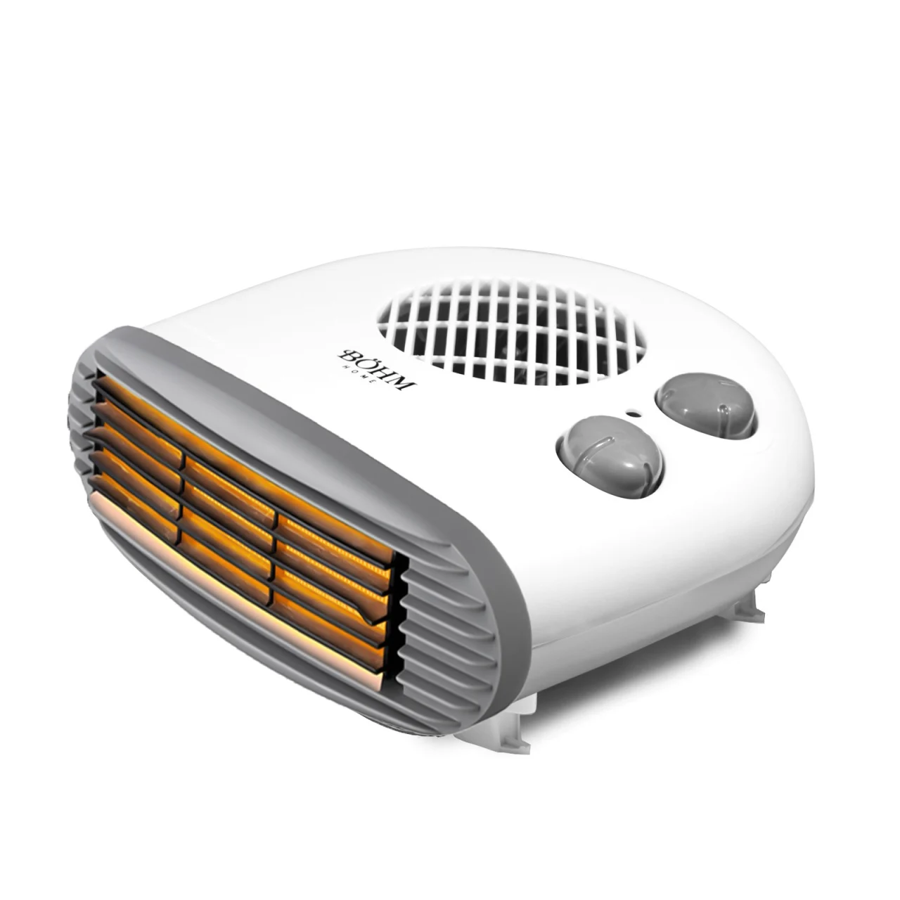 Climatizare - Aeroterma electrica BÖHM, 750-2000W , 3 trepte de putere, suprafata incalzire 20-25 m²