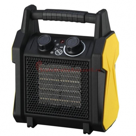 Aeroterma electrica Intensiv PRO 2kW PTC-D, 230V, 2KW, 139 m3/h [0]