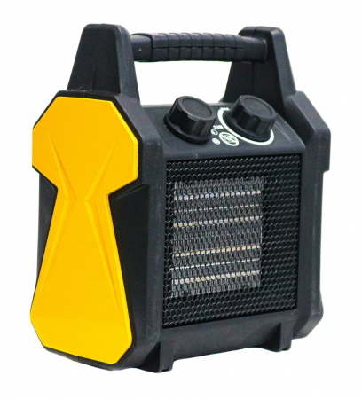 Aeroterma electrica Intensiv PRO 2kW PTC-D, 230V, 2KW, 139 m3/h [1]