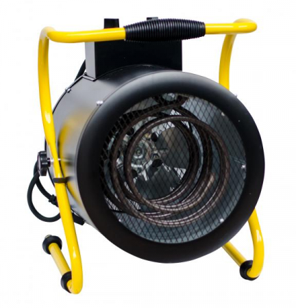 Climatizare - Aeroterma electrica Intensiv PRO 3kW R, 220V, 1.5-3.0 KW, 360 m3/h
