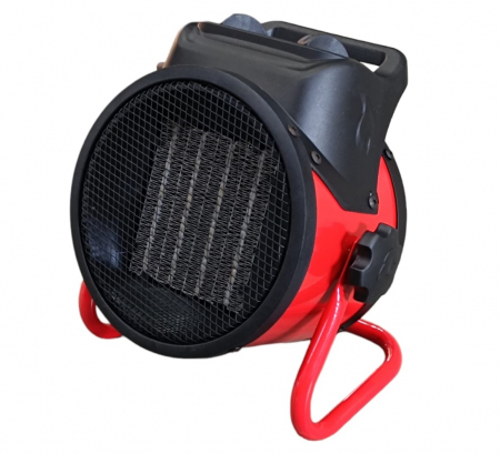 Aeroterma electrica Yamamoto YM-ET2C, 2000W, 3 trepte de putere [1]