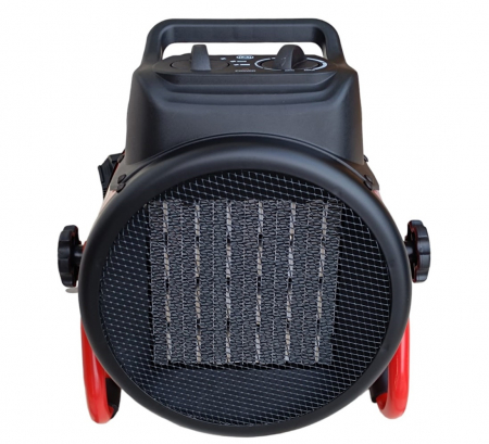 Aeroterma electrica Yamamoto YM-ET3C, 3000W, 3 trepte de putere [2]