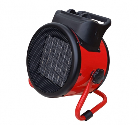 Aeroterma electrica Yamamoto YM-ET3C, 3000W, 3 trepte de putere [0]