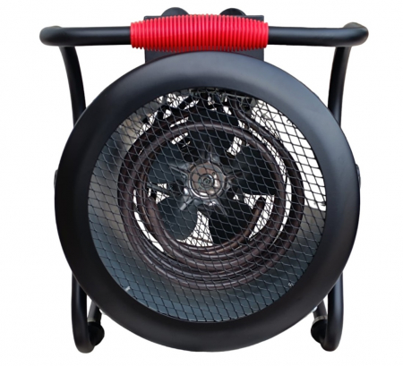 Aeroterma electrica Yamamoto YM-EY3, 3000W, 3 trepte de putere, Debit livrare aer 280m3/h [1]