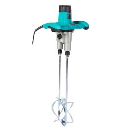 Scule si Unelte - Amestecator materiale constructii Detoolz putere 1800W, 2 palete