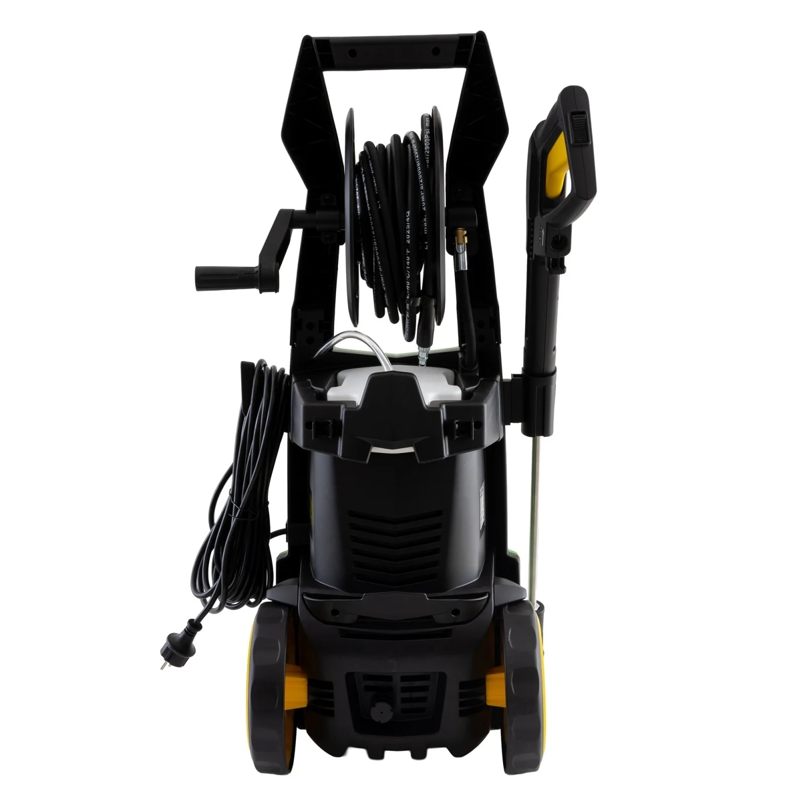 Aparat de spalat cu presiune, motor cu inductie, PARTNERPRO, 2800W, Presiune 195bar, Debit 7.8L/min. [5]
