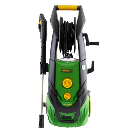 Aparat de spalat cu presiune, motor cu inductie, PARTNERPRO, 2800W, Presiune 195bar, Debit 7.8L/min. [1]