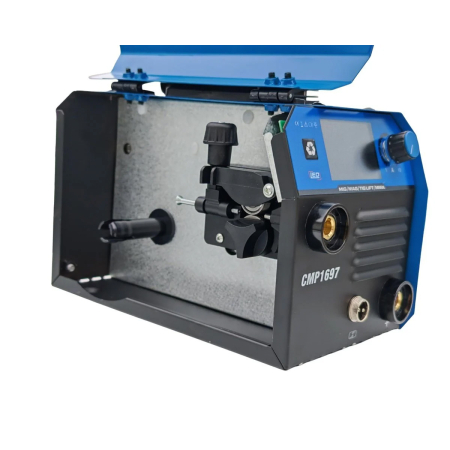 Aparat de sudura 4in1 Ural, MIG/MAG/MMA/LIFT TIG, 510Ah, Diametru electrozi 2.5-6.0mm, Accesorii incluse [3]
