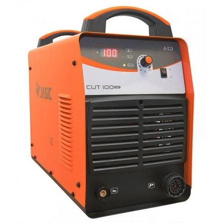 Sudura - Aparat de sudura cu plasma Jasic CUT 100 (L201), 100A, grosime taiere 35.0mm, debit 220l/min., presiune 6 bari