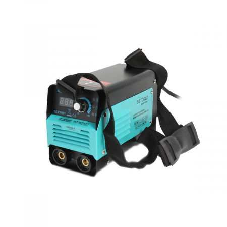 Aparat de sudura Detoolz DZ-ES001, MMA, 140A,1.6-3.2mm, Accesorii Incluse [0]