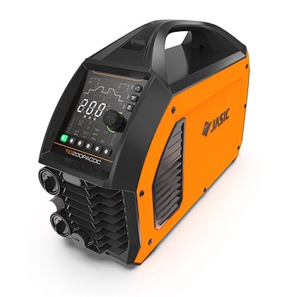 Aparat de sudura Industrial Jasic EVO20 TIG 200P AC/DC (E2S12), TIG/AC/DC, 200A, Dimensiune electrozi 1.6 - 3.2 mm [2]