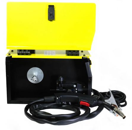 Aparat de sudura Intensiv MIG 130i, MIG/MAG, 125A, sarma 0.9mm [2]